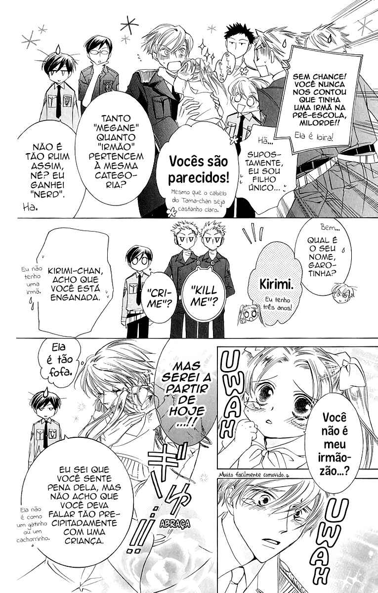Ouran High School Host Club Chapter 21 - Page 6