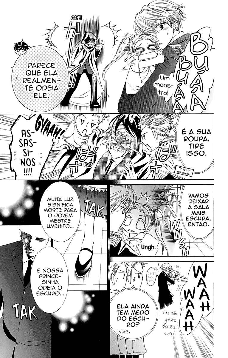 Ouran High School Host Club Chapter 21 - Page 9