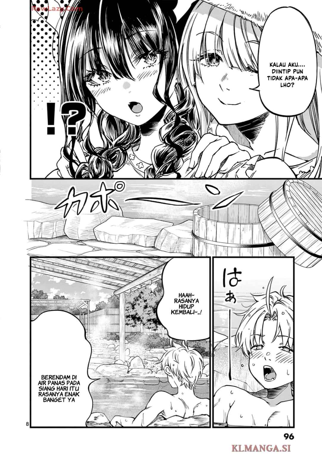 Lilia · Pregnant · The · World · End Chapter 28 - Page 10