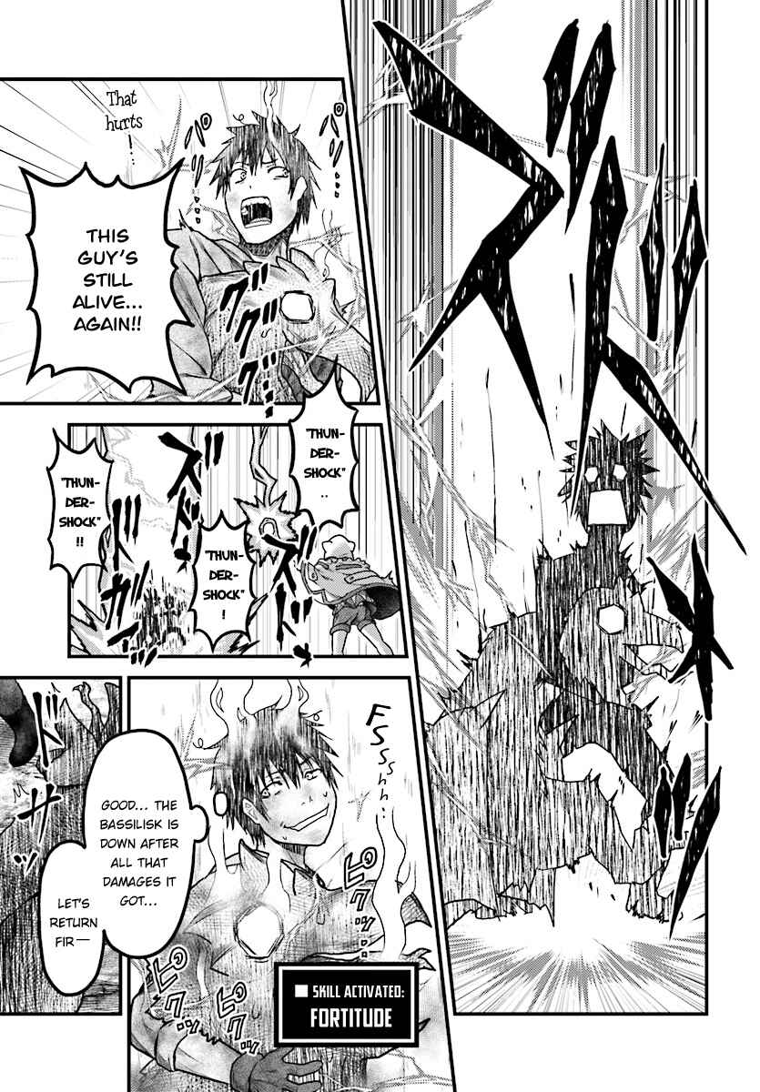 Murabito desu ga Nani ka? Chapter 15 - Page 14