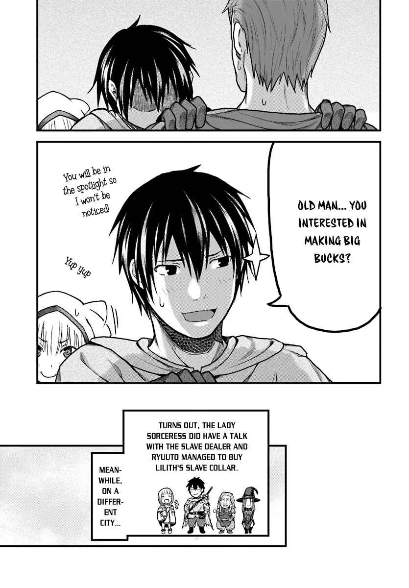 Murabito desu ga Nani ka? Chapter 15 - Page 22