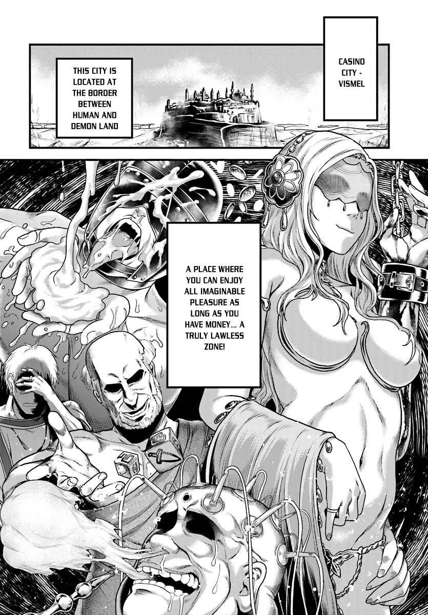 Murabito desu ga Nani ka? Chapter 15 - Page 23