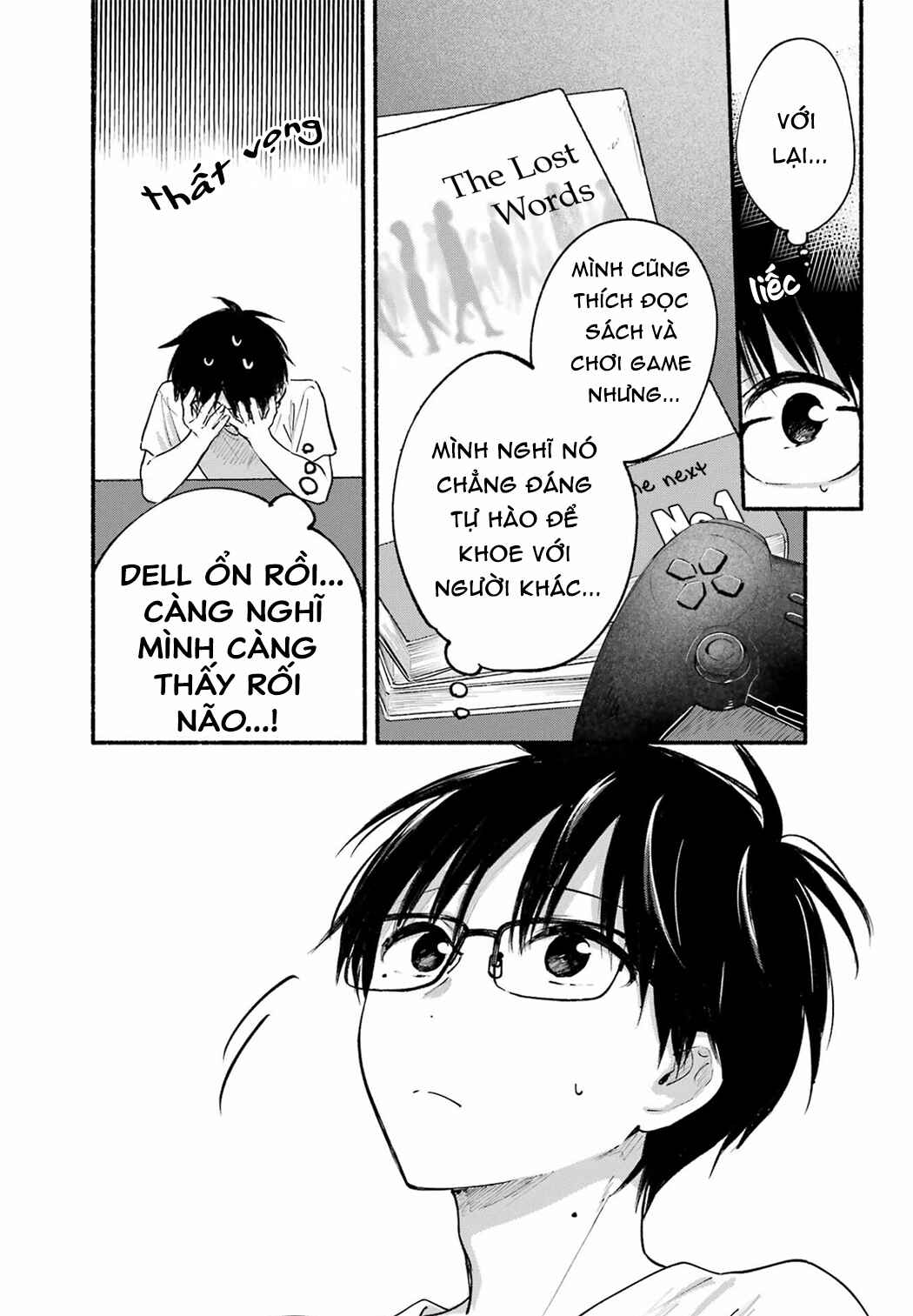 Tonari no Neko to Koi Shirazu Chapter 15 - Page 5