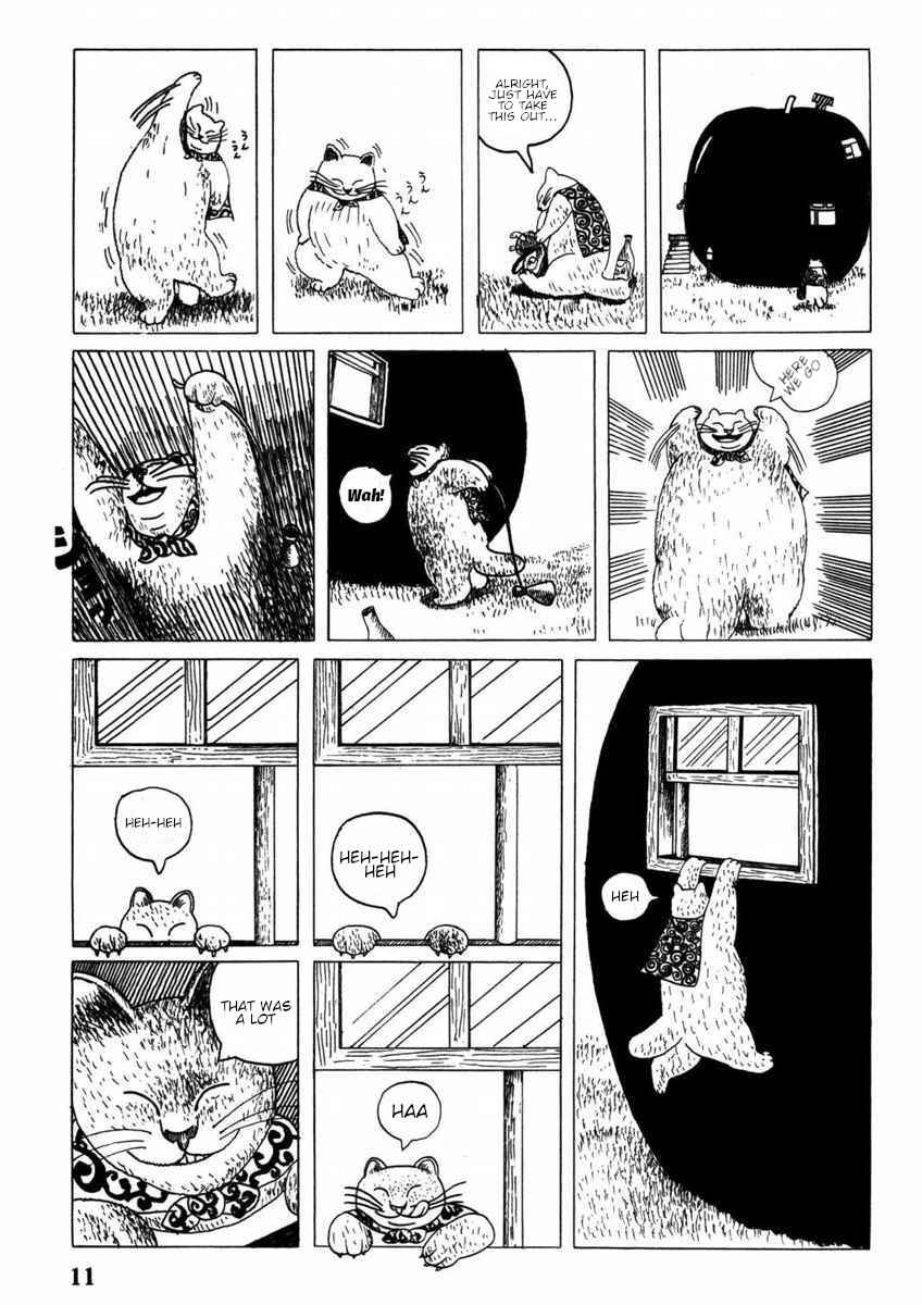 Yonezard Monogatari Chapter 1 - Page 10