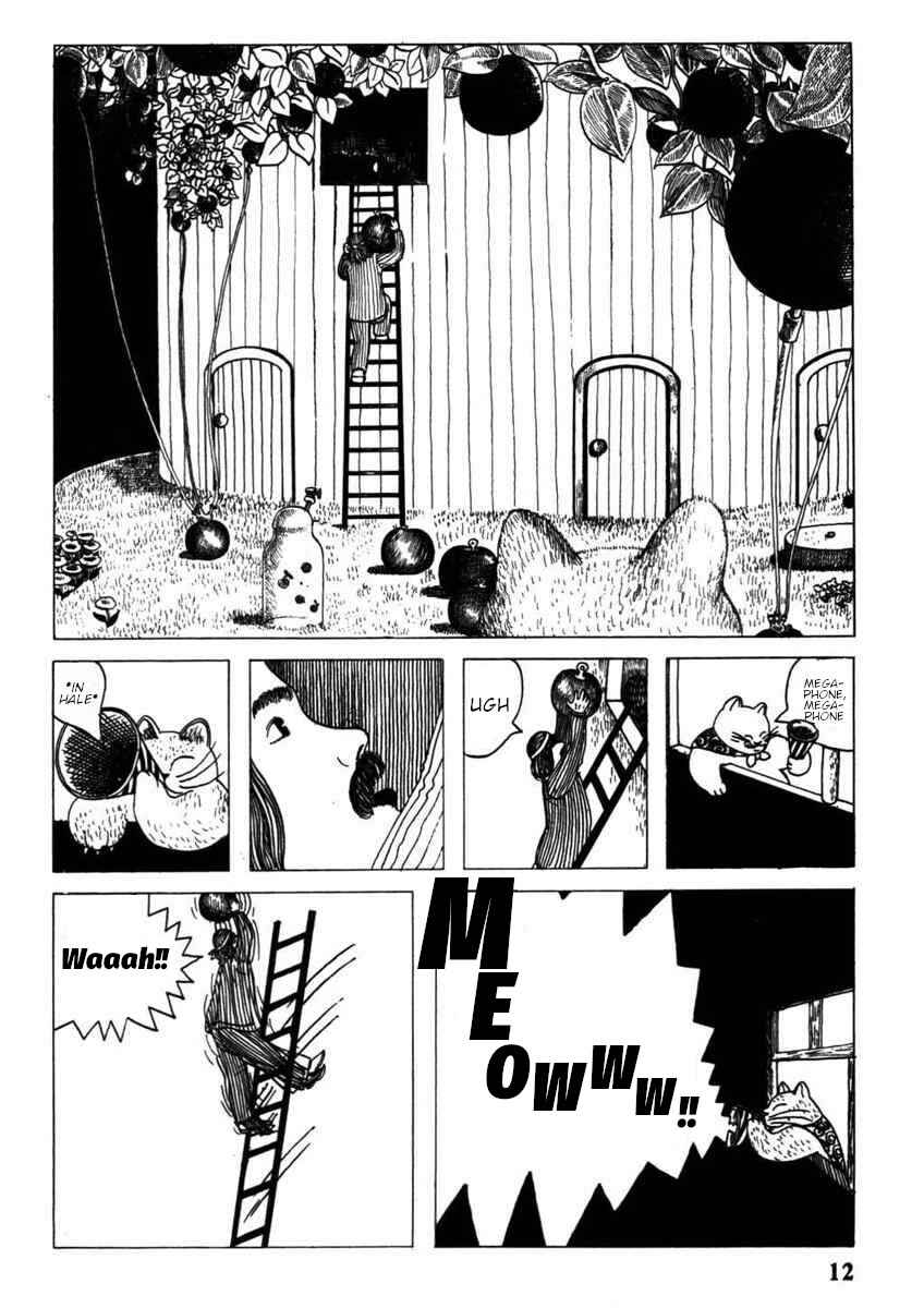 Yonezard Monogatari Chapter 1 - Page 11