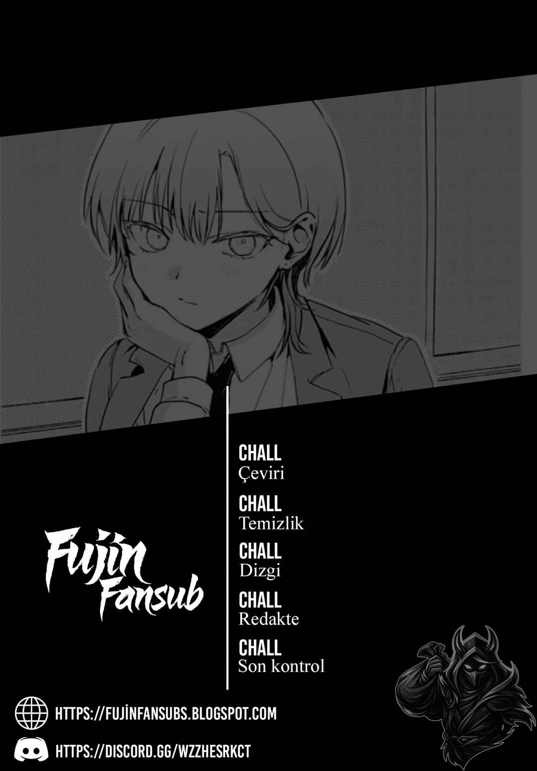 I Want You to Say I'm Cool! Chapter ? - Page 1