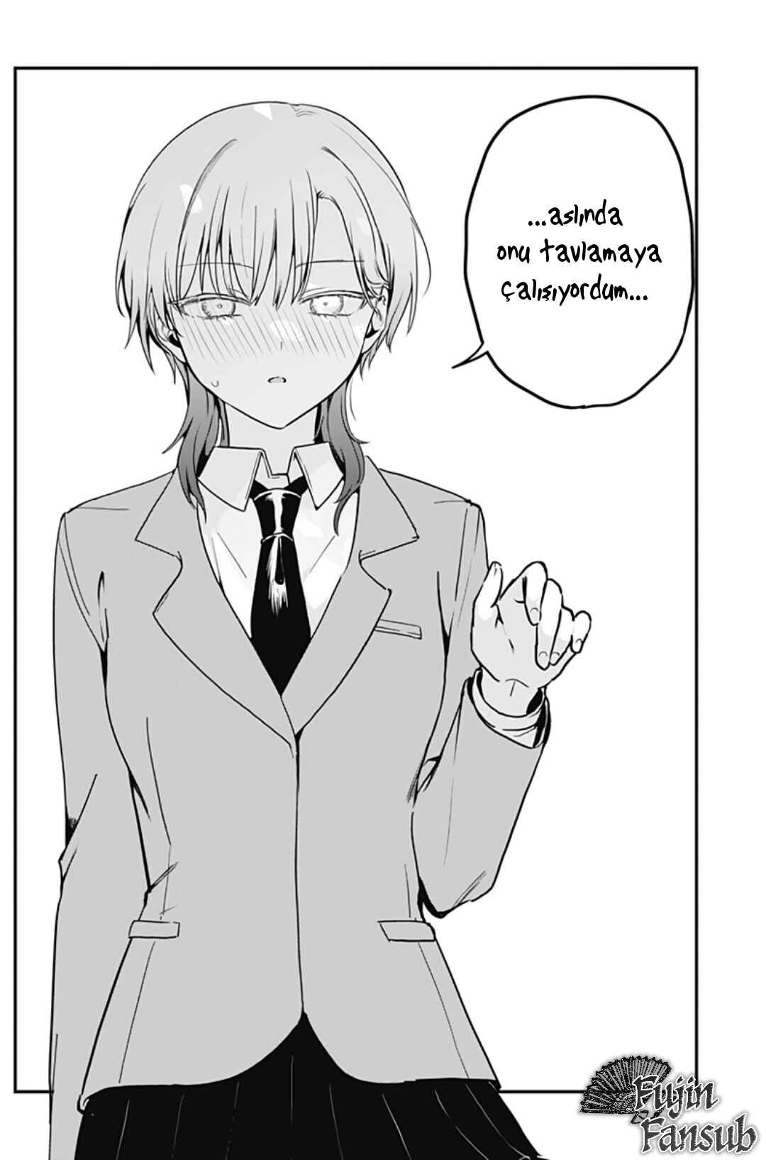 I Want You to Say I'm Cool! Chapter ? - Page 11