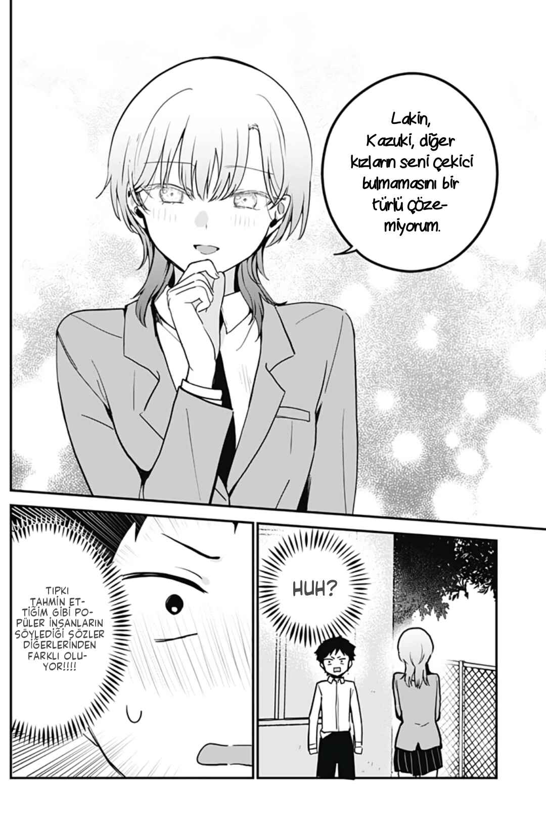 I Want You to Say I'm Cool! Chapter ? - Page 9