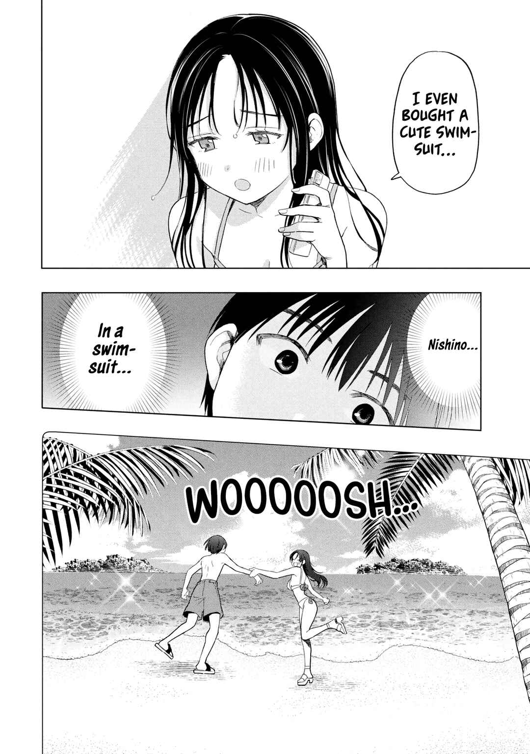 Ochinai Yogore wo Boku wa Nanto Yobeba Yokatta noka Chapter 12 - Page 10