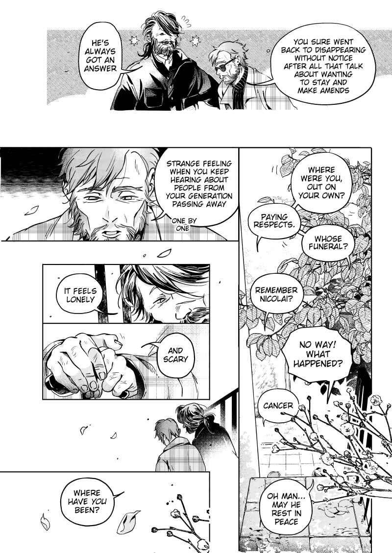 Grey is... Chapter 68 - Page 14