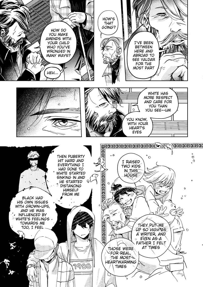 Grey is... Chapter 68 - Page 15