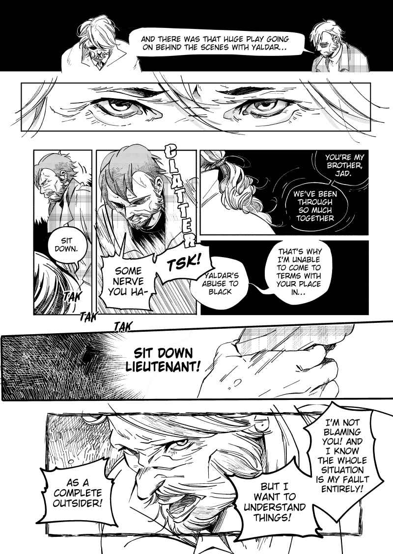 Grey is... Chapter 68 - Page 16