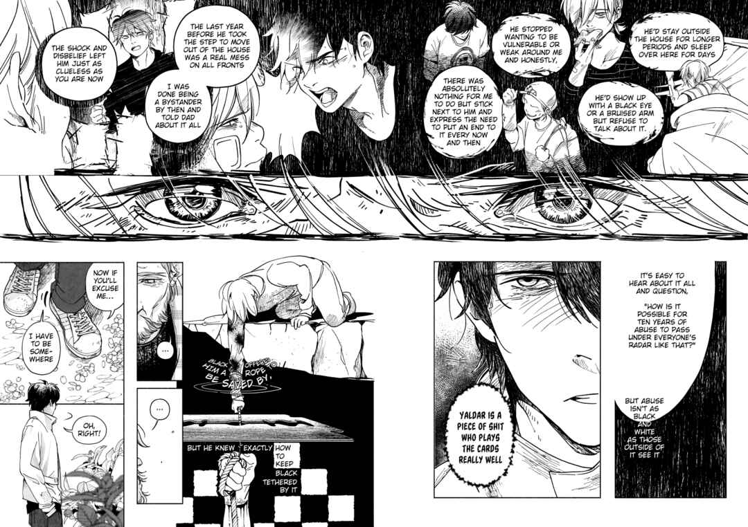 Grey is... Chapter 68 - Page 20