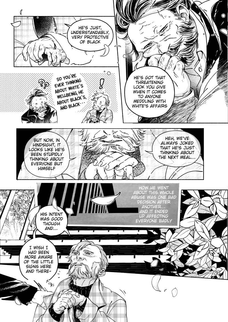 Grey is... Chapter 68 - Page 22