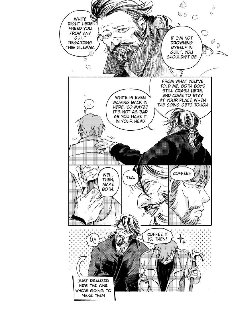 Grey is... Chapter 68 - Page 23