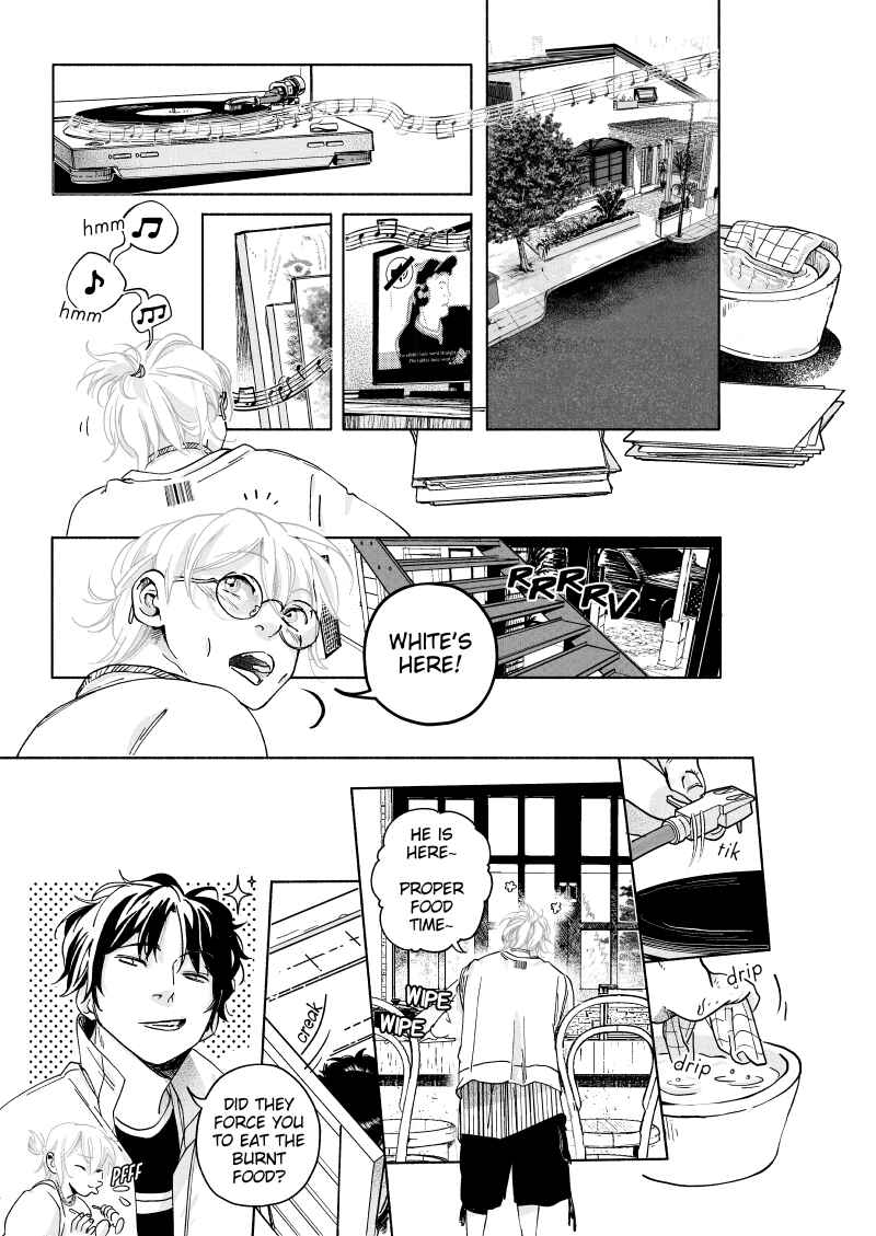 Grey is... Chapter 68 - Page 24