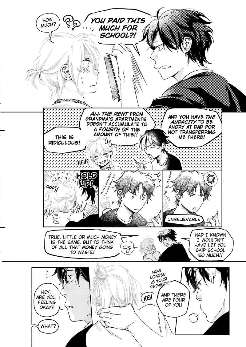 Grey is... Chapter 68 - Page 29