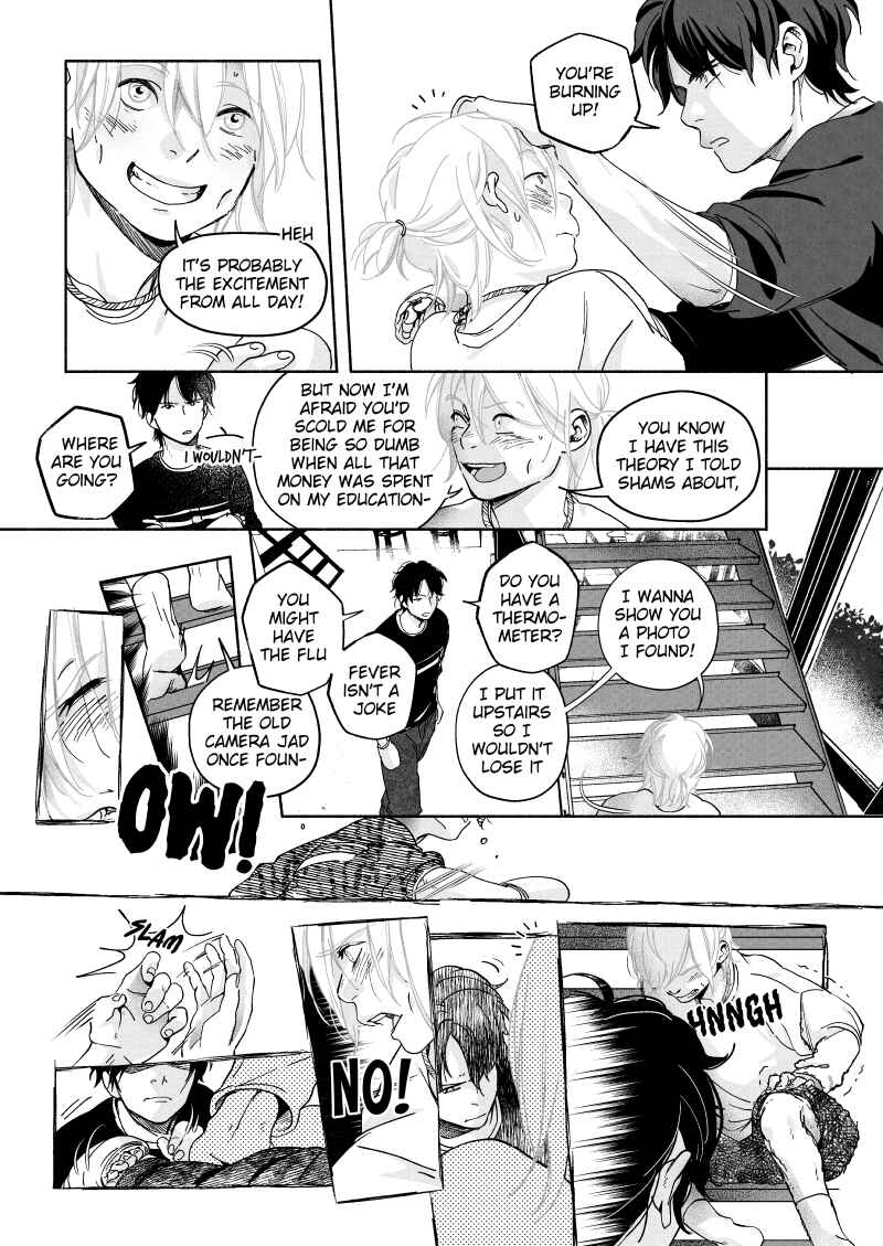 Grey is... Chapter 68 - Page 30