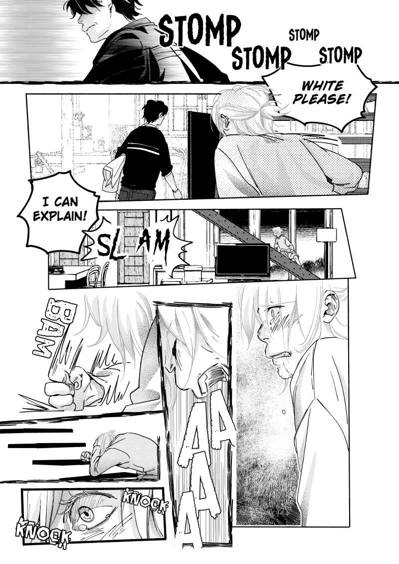 Grey is... Chapter 68 - Page 32