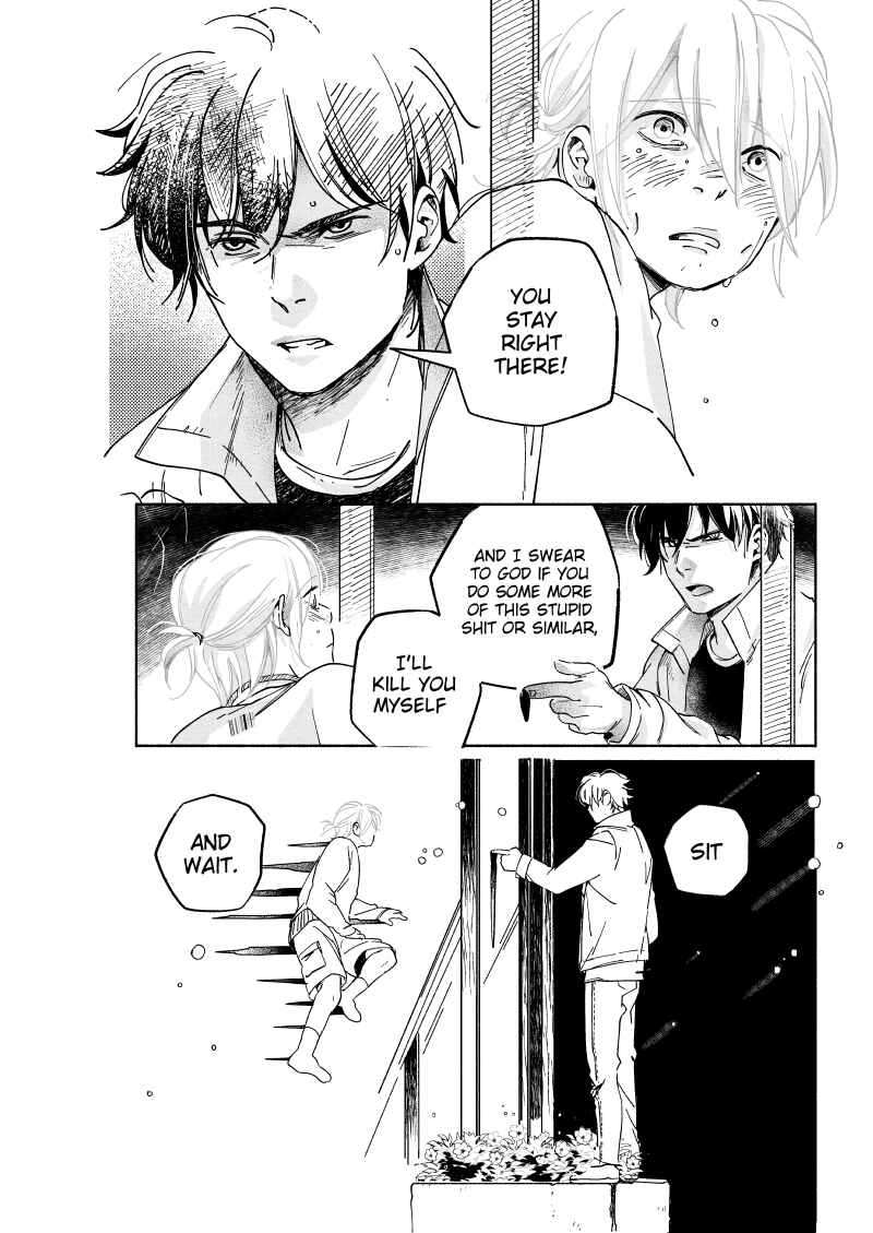 Grey is... Chapter 68 - Page 33