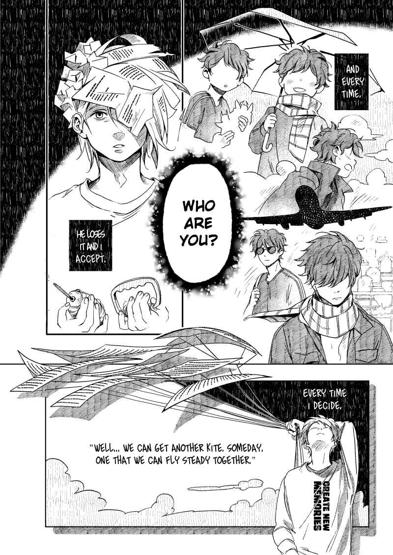 Grey is... Chapter 68 - Page 6