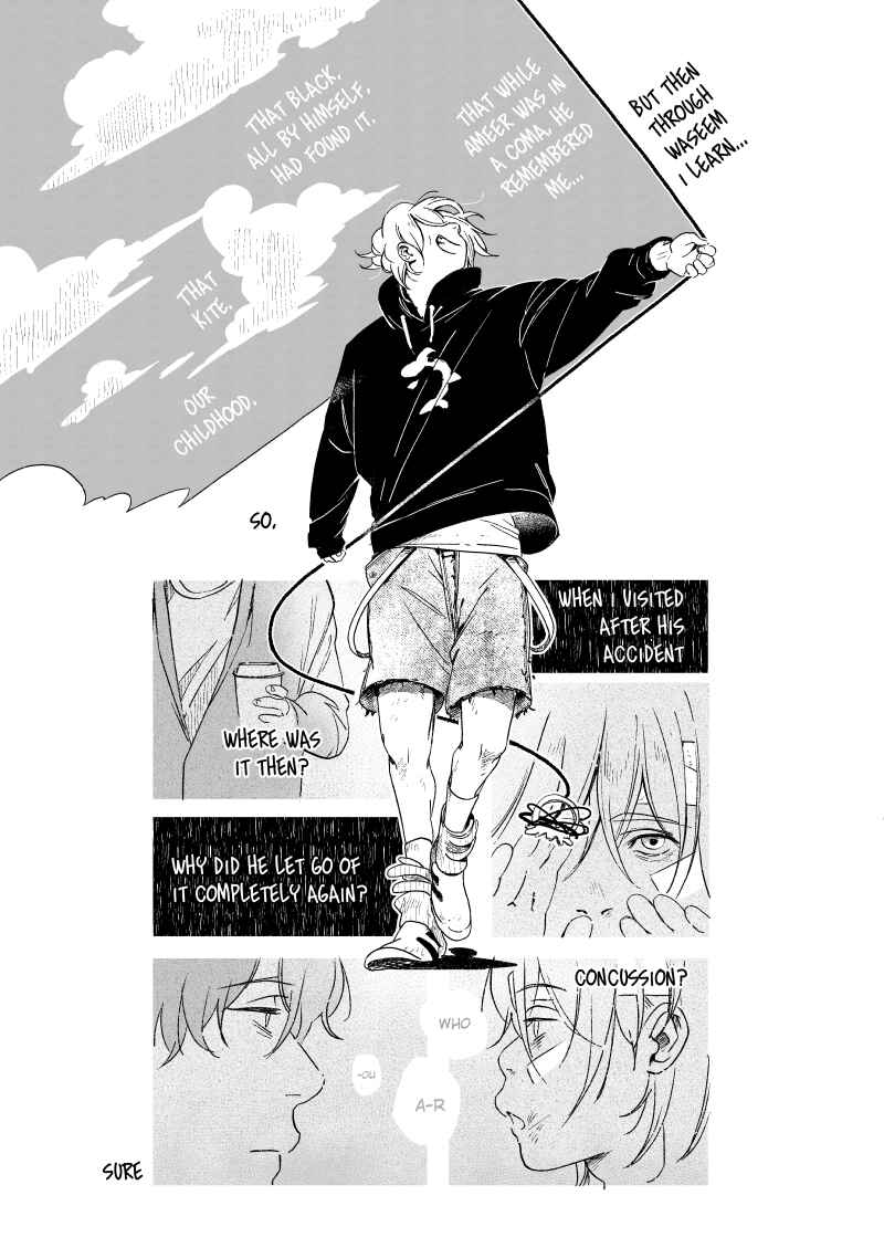 Grey is... Chapter 68 - Page 7