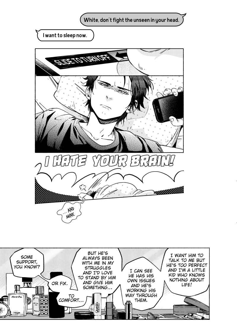 Grey is... Chapter 68 - Page 9