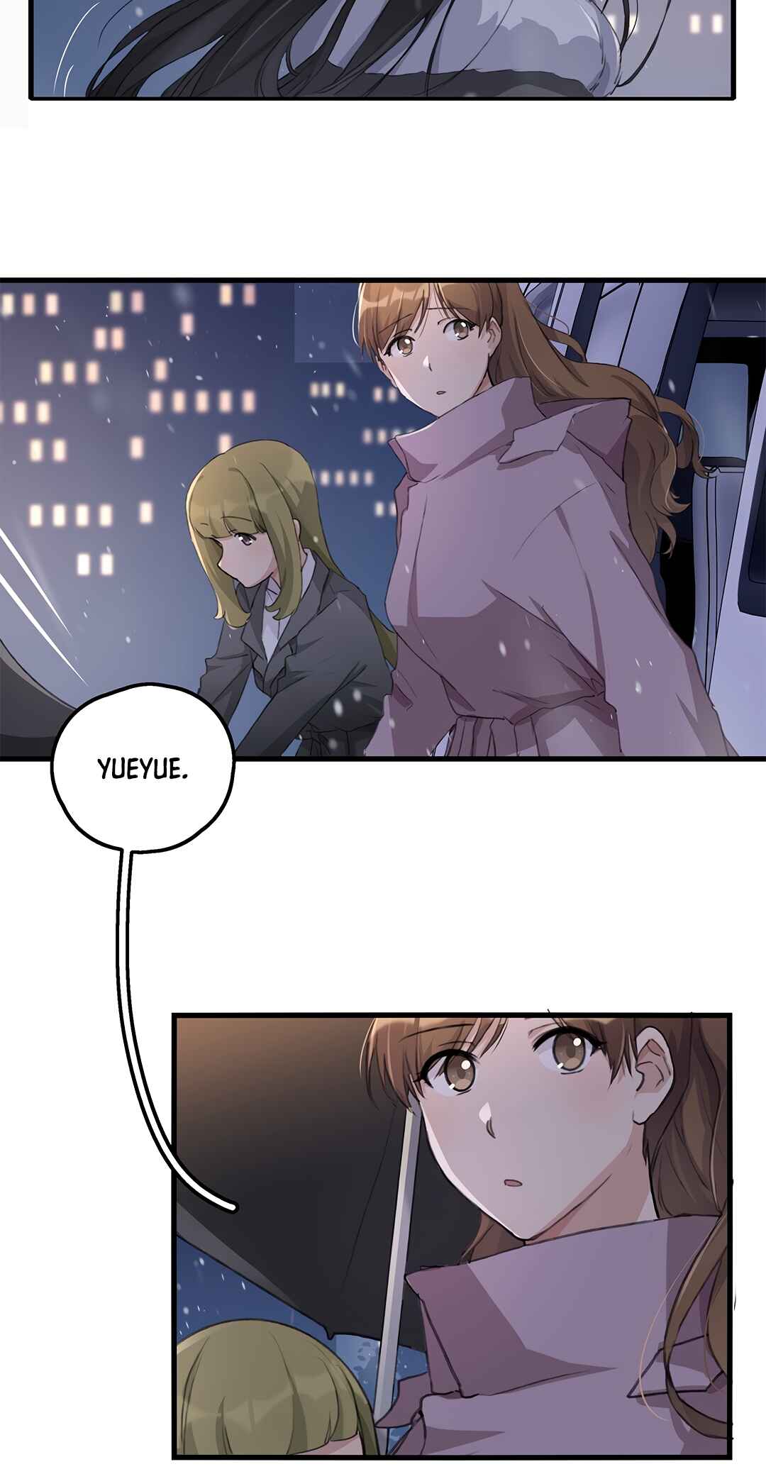 Yú qíng kě dài Chapter 65 - Page 11