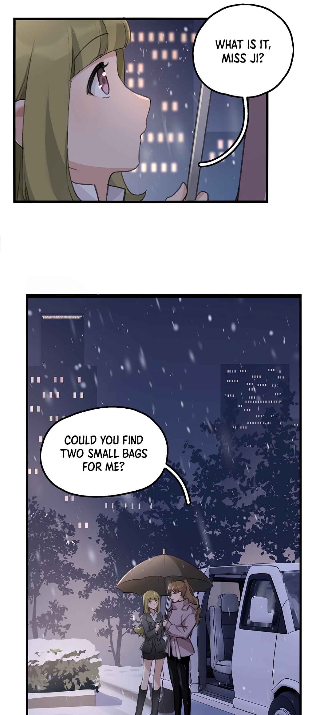 Yú qíng kě dài Chapter 65 - Page 12
