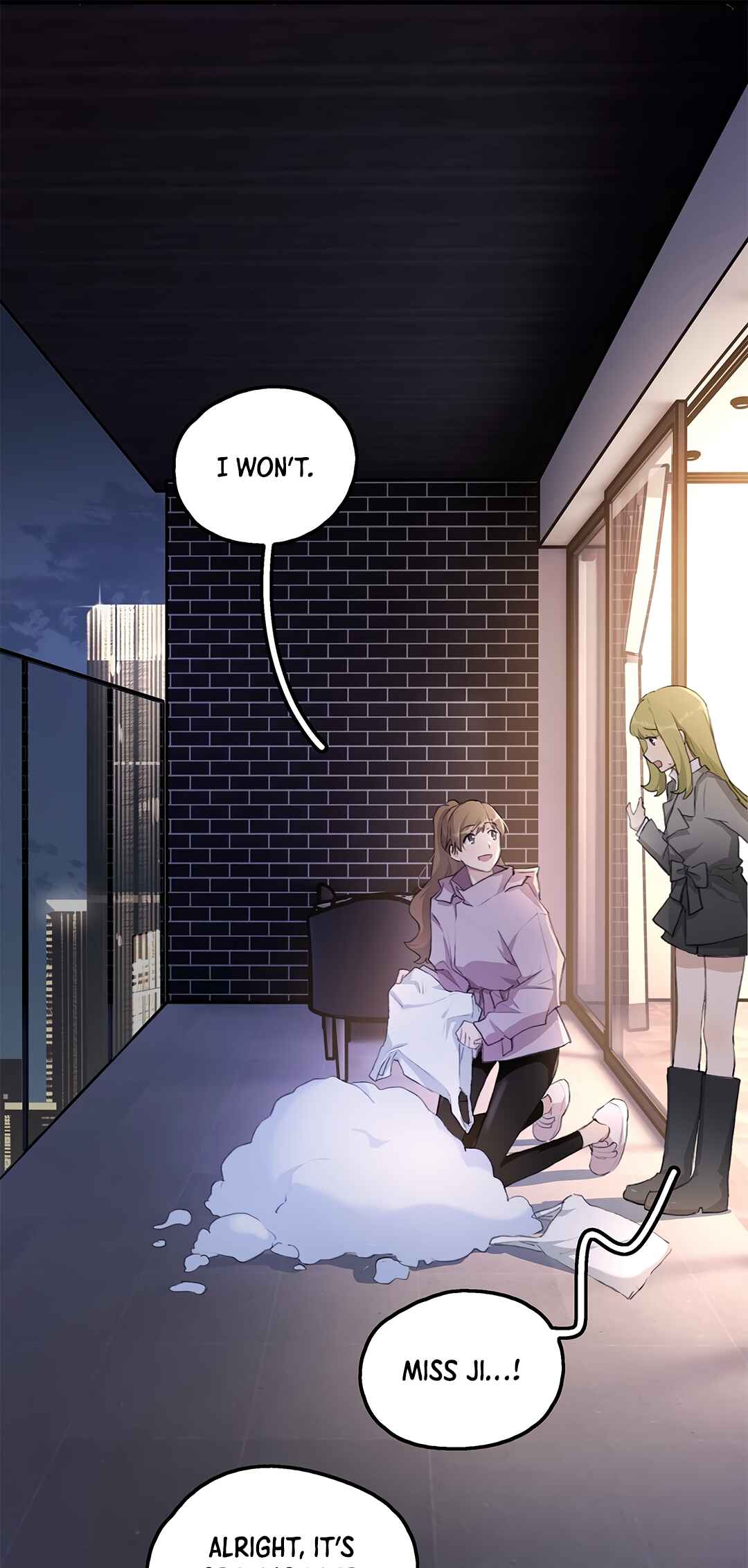 Yú qíng kě dài Chapter 65 - Page 16