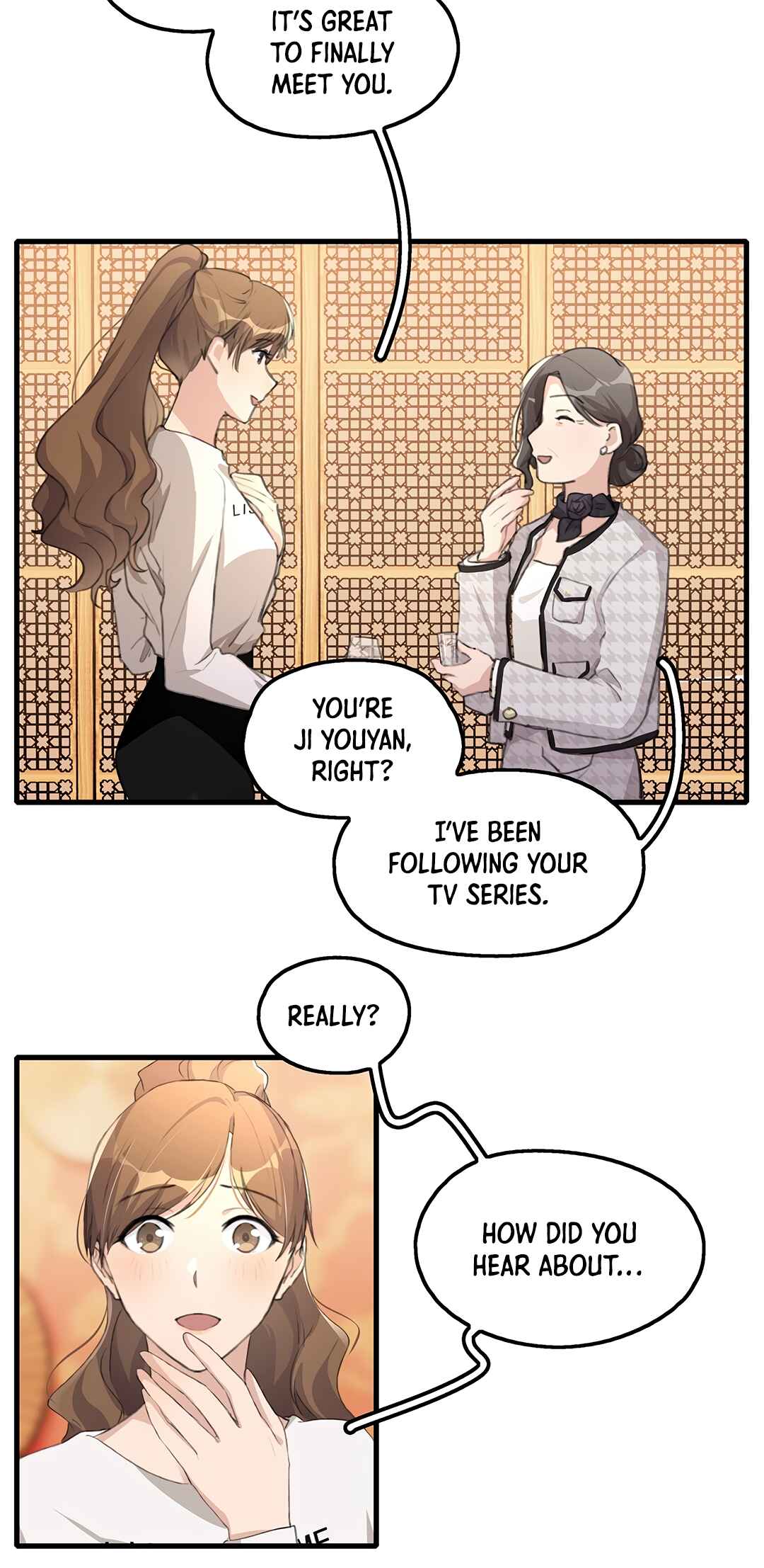 Yú qíng kě dài Chapter 65 - Page 4