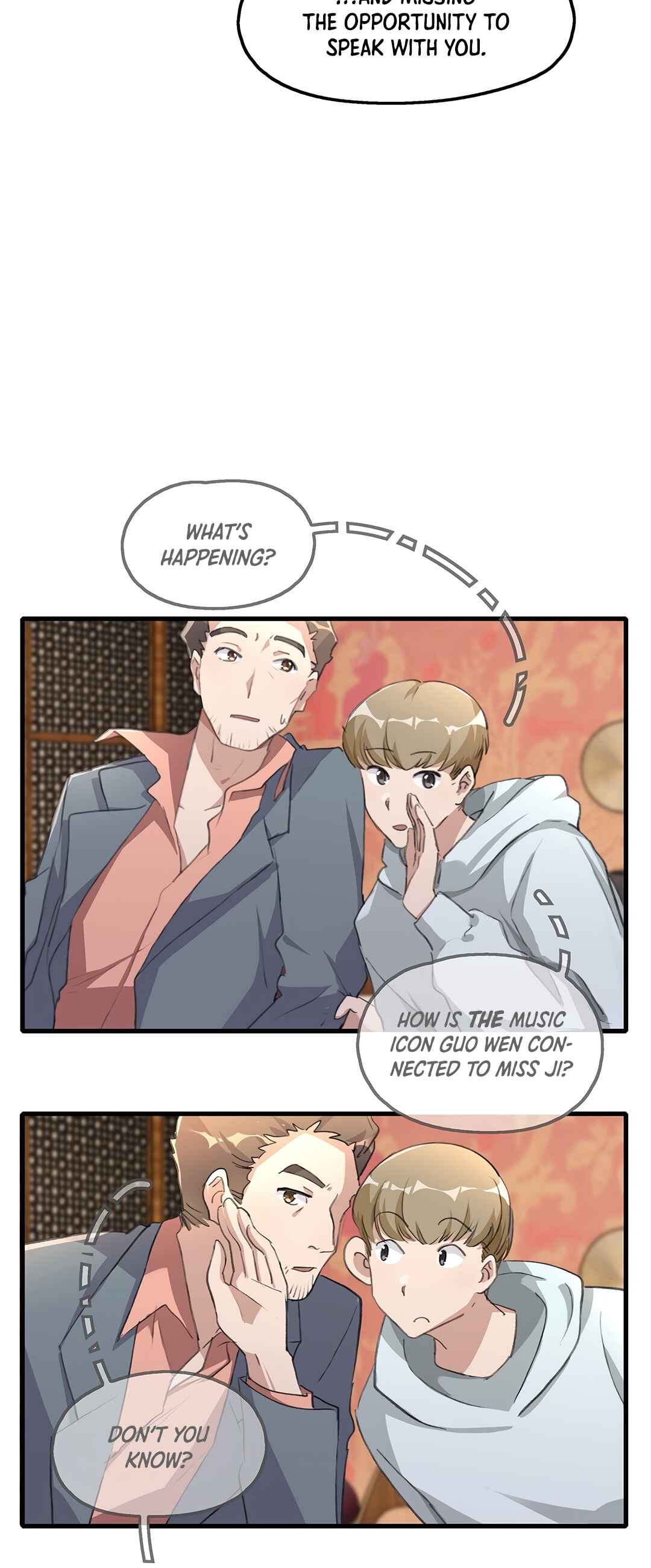 Yú qíng kě dài Chapter 65 - Page 7