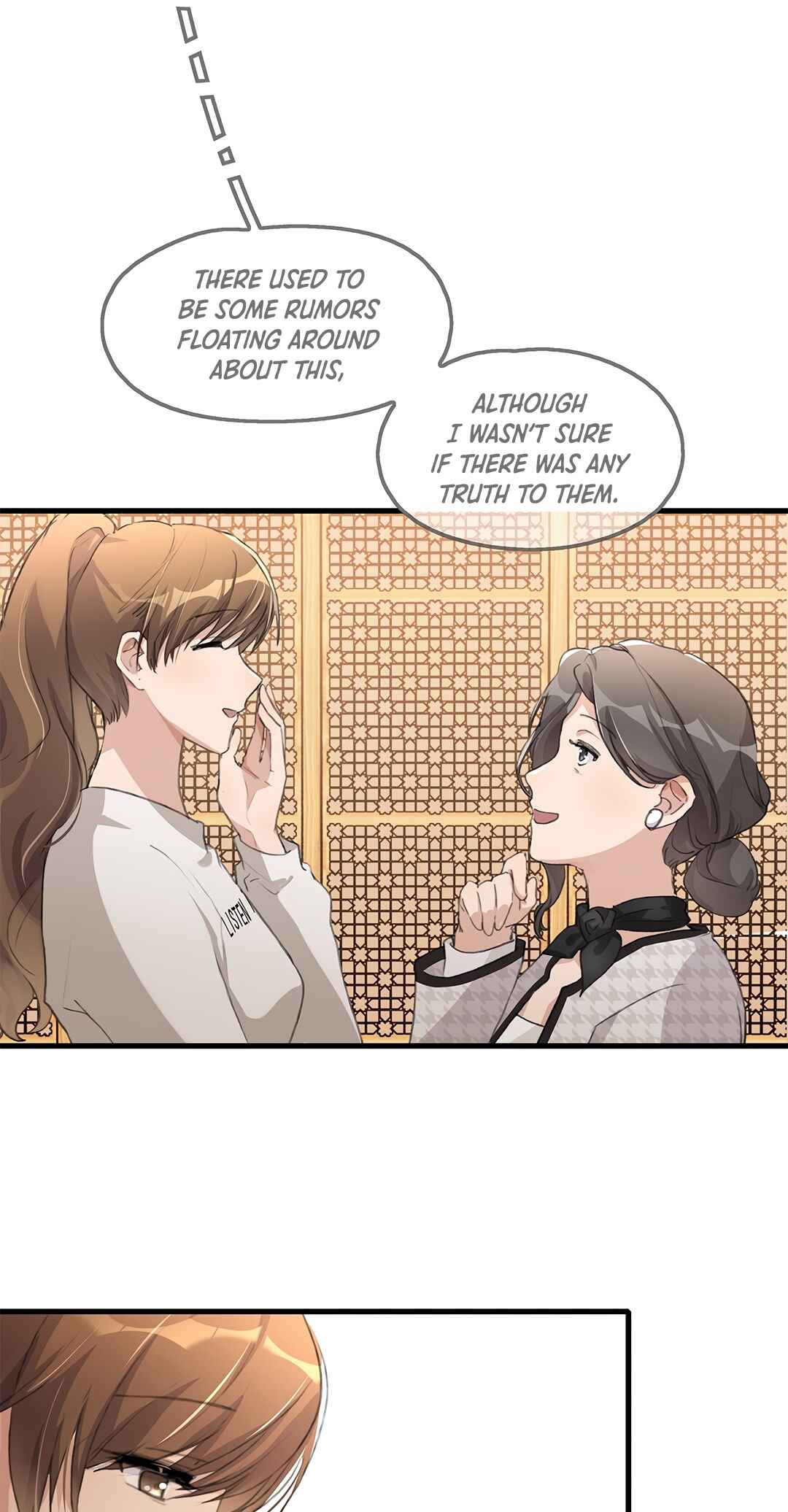 Yú qíng kě dài Chapter 65 - Page 8