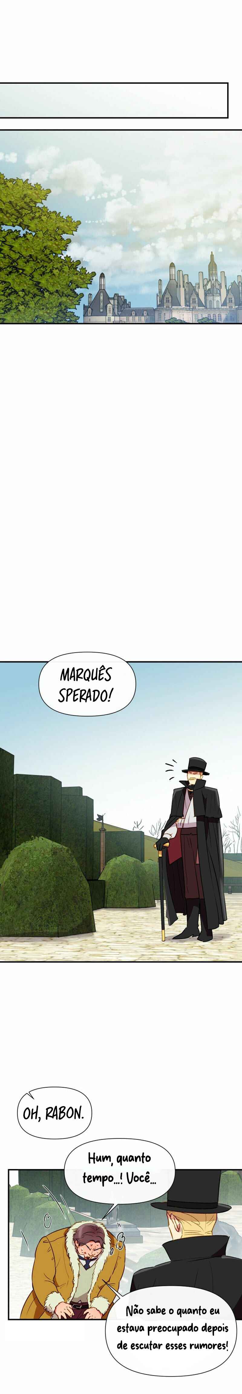 The Monstrous Duke's Adopted Daughter Chapter 28 - Page 13