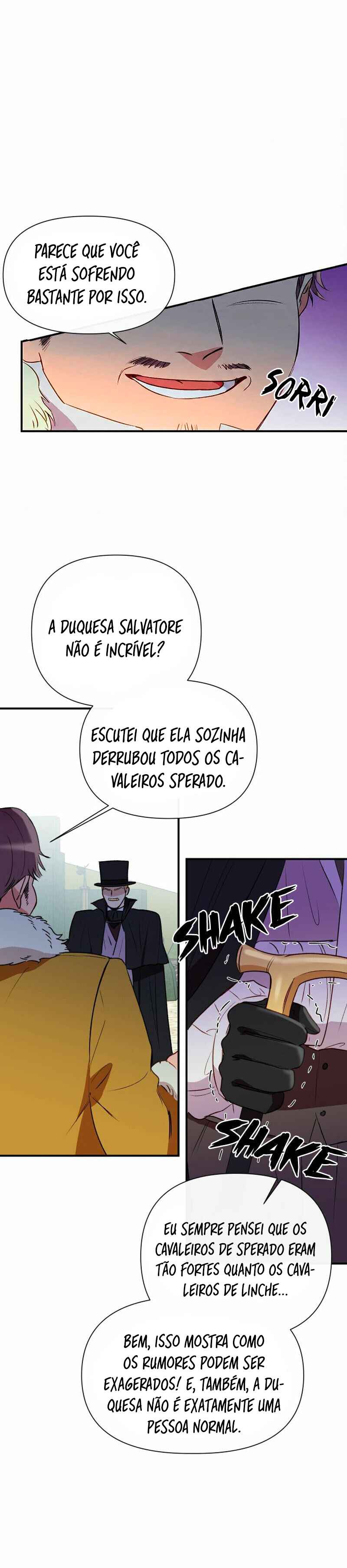 The Monstrous Duke's Adopted Daughter Chapter 28 - Page 15