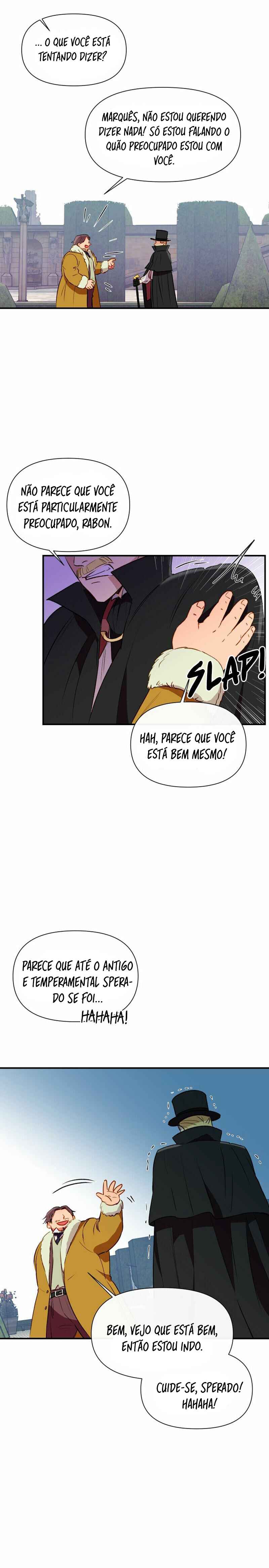 The Monstrous Duke's Adopted Daughter Chapter 28 - Page 16