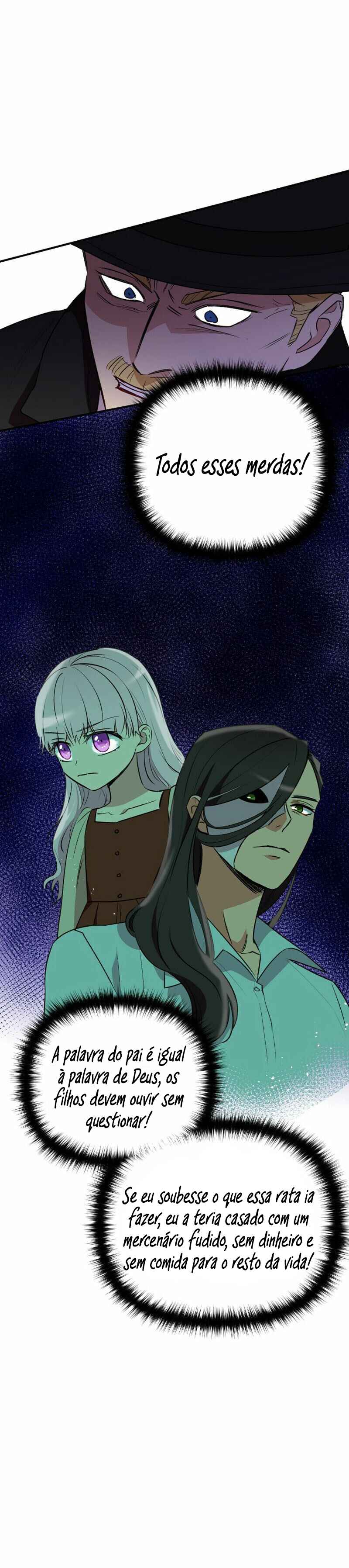 The Monstrous Duke's Adopted Daughter Chapter 28 - Page 18