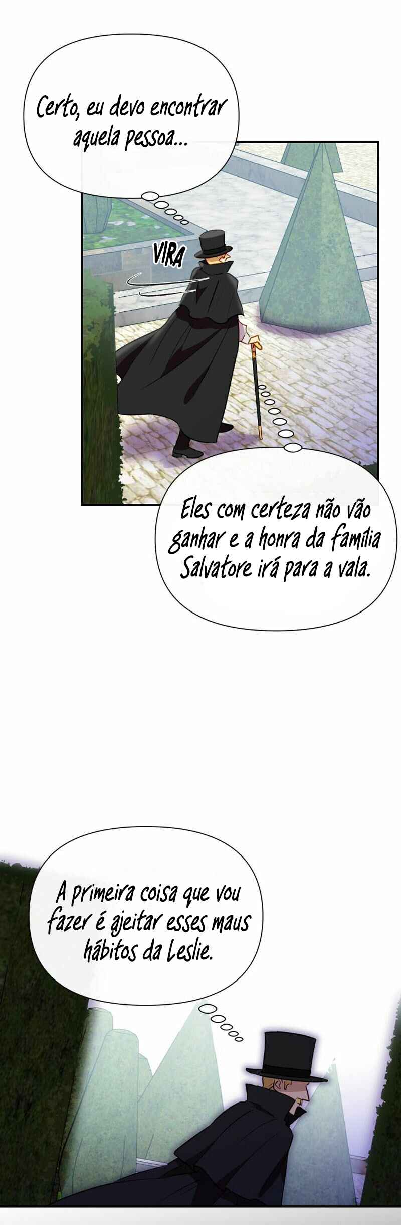 The Monstrous Duke's Adopted Daughter Chapter 28 - Page 21