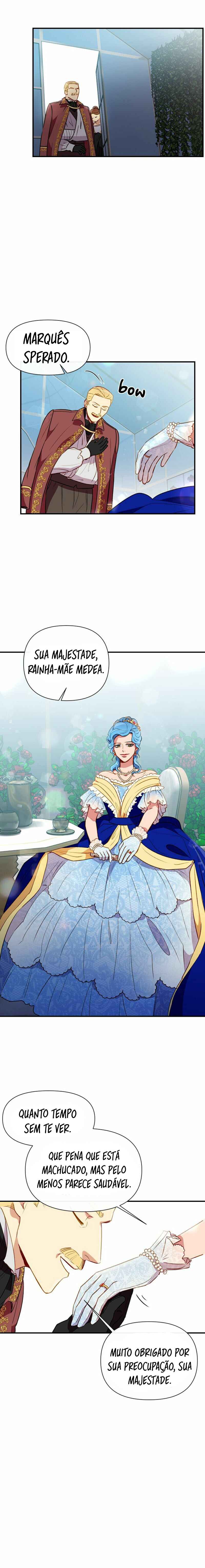 The Monstrous Duke's Adopted Daughter Chapter 28 - Page 26