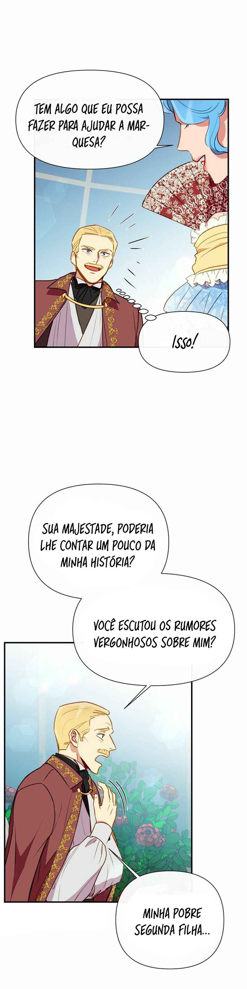 The Monstrous Duke's Adopted Daughter Chapter 28 - Page 28