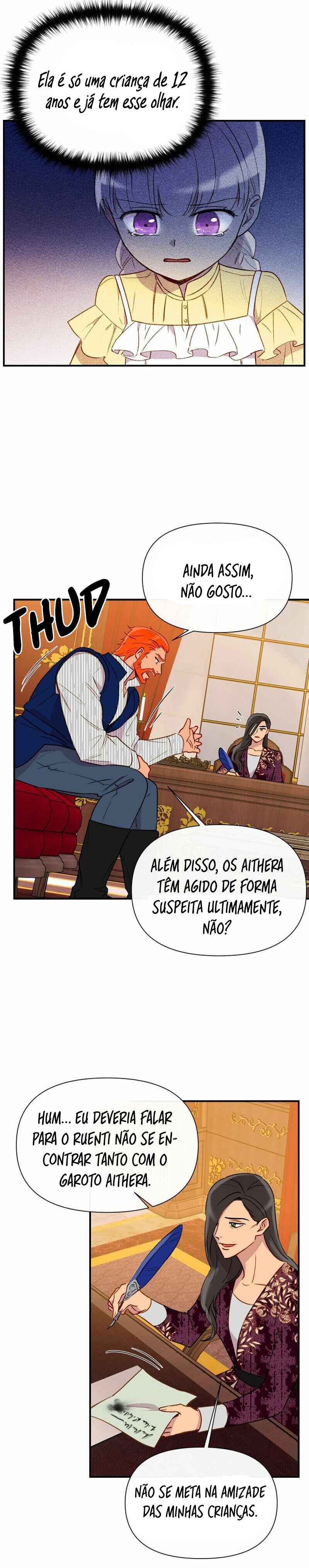 The Monstrous Duke's Adopted Daughter Chapter 28 - Page 7