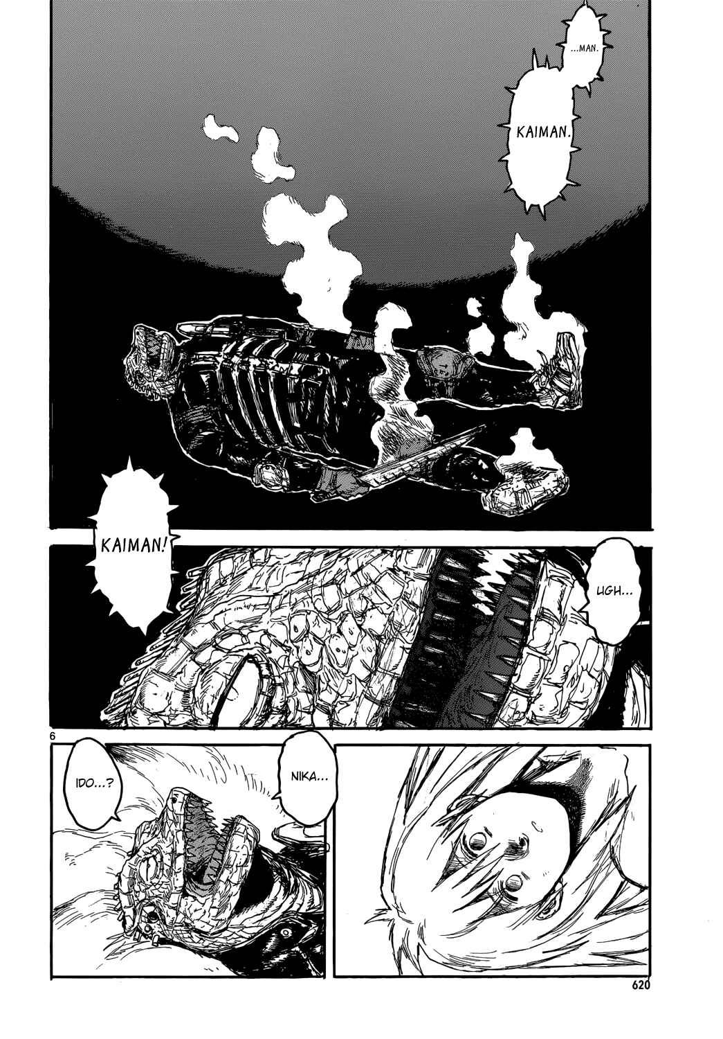 Dorohedoro Chapter 149 - Page 5