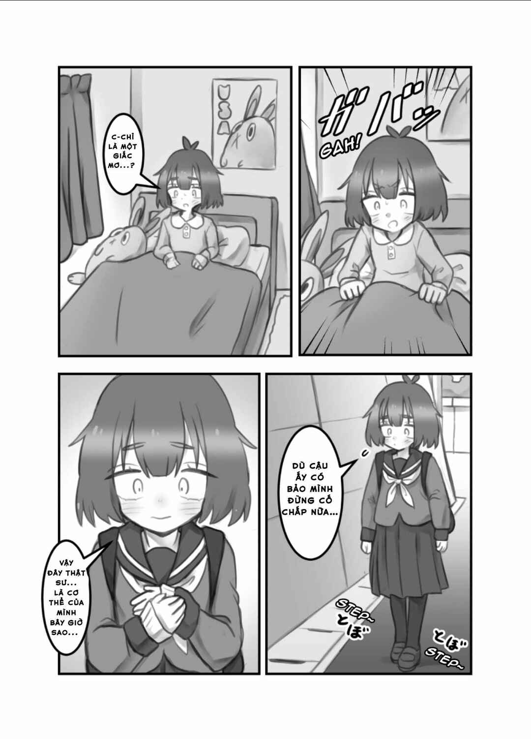 Masaka Jibun ga Joshi ni Naru Nante Chapter 10 - Page 2