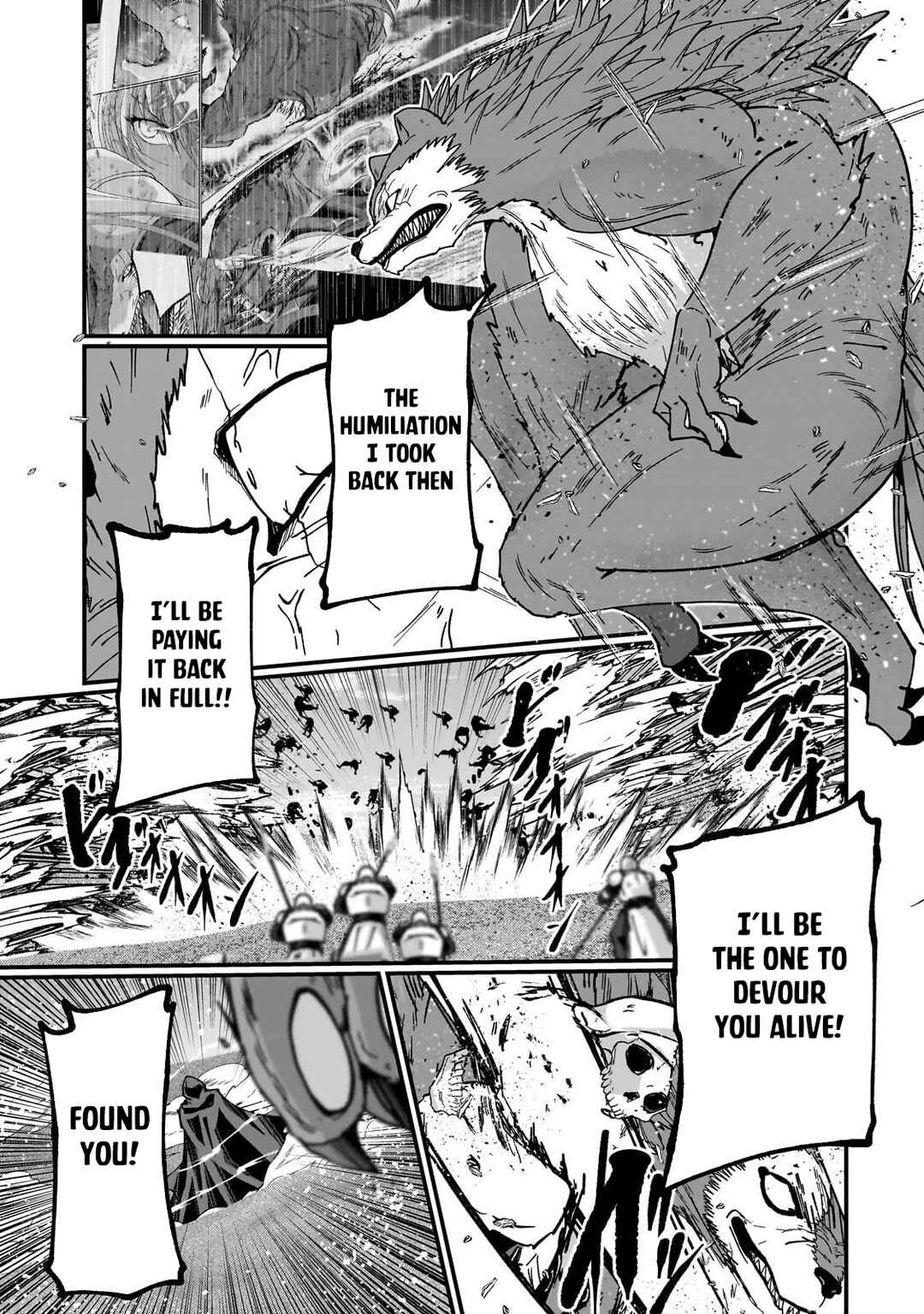 Gaikotsu Kishi-sama, Tadaima Isekai e Odekake-chuu Chapter 70.1 - Page 10