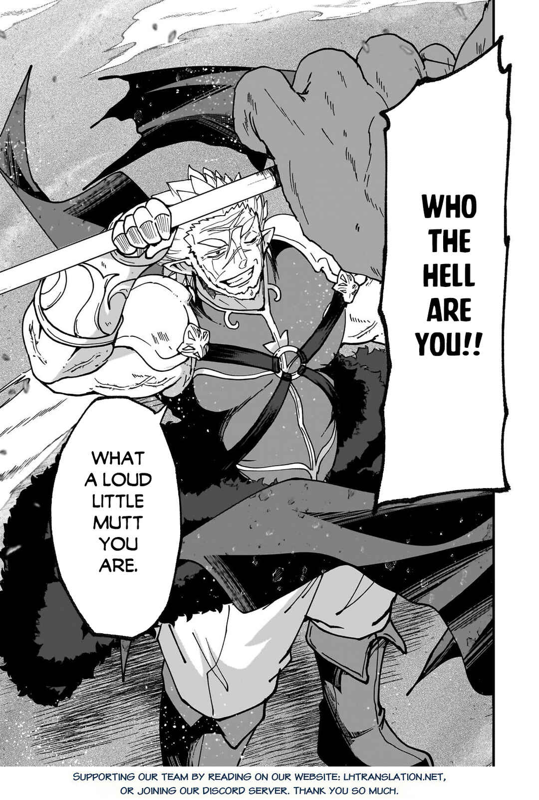 Gaikotsu Kishi-sama, Tadaima Isekai e Odekake-chuu Chapter 70.1 - Page 13