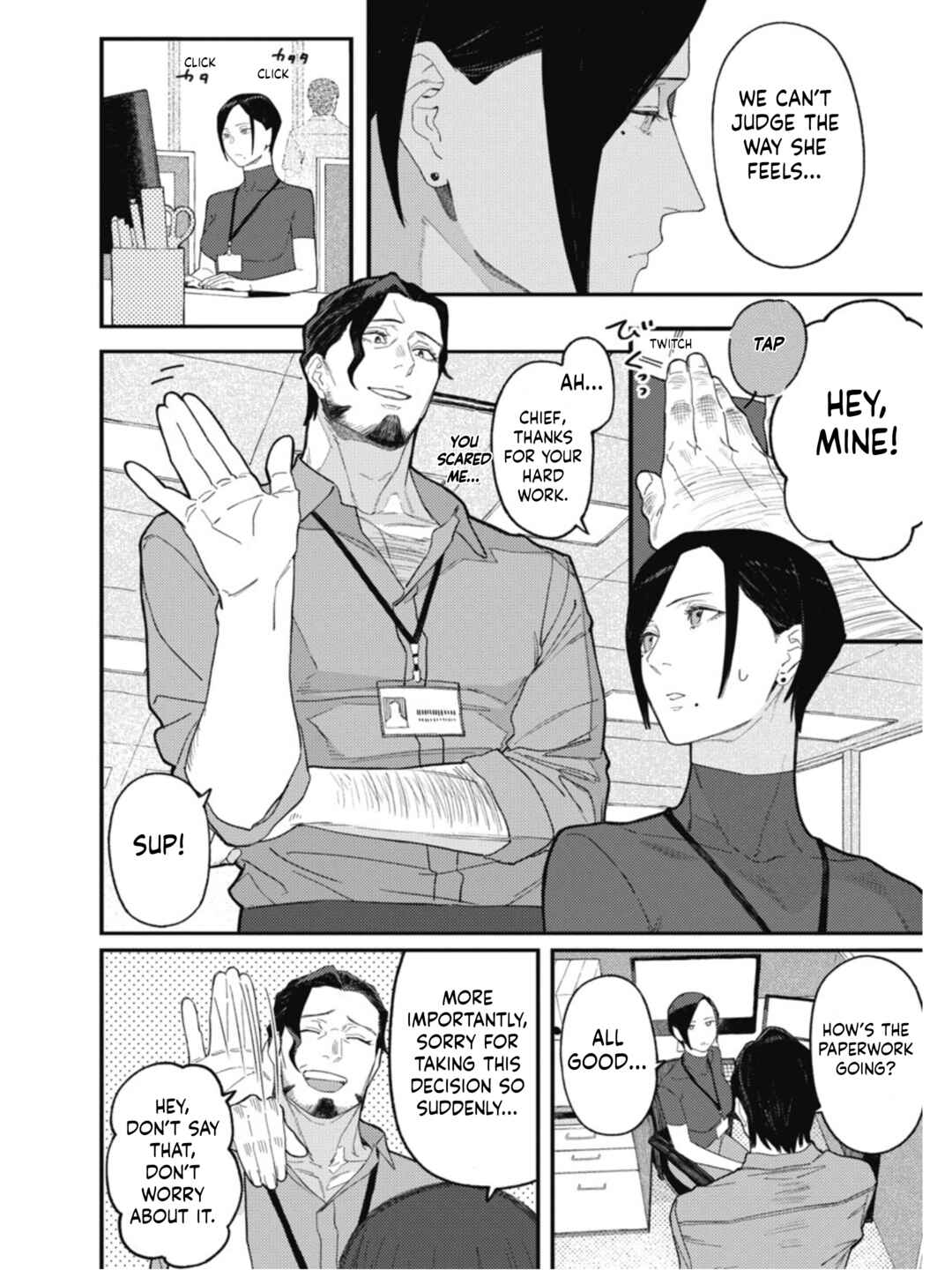 Sharehouse Aobayu Chapter 3 - Page 8