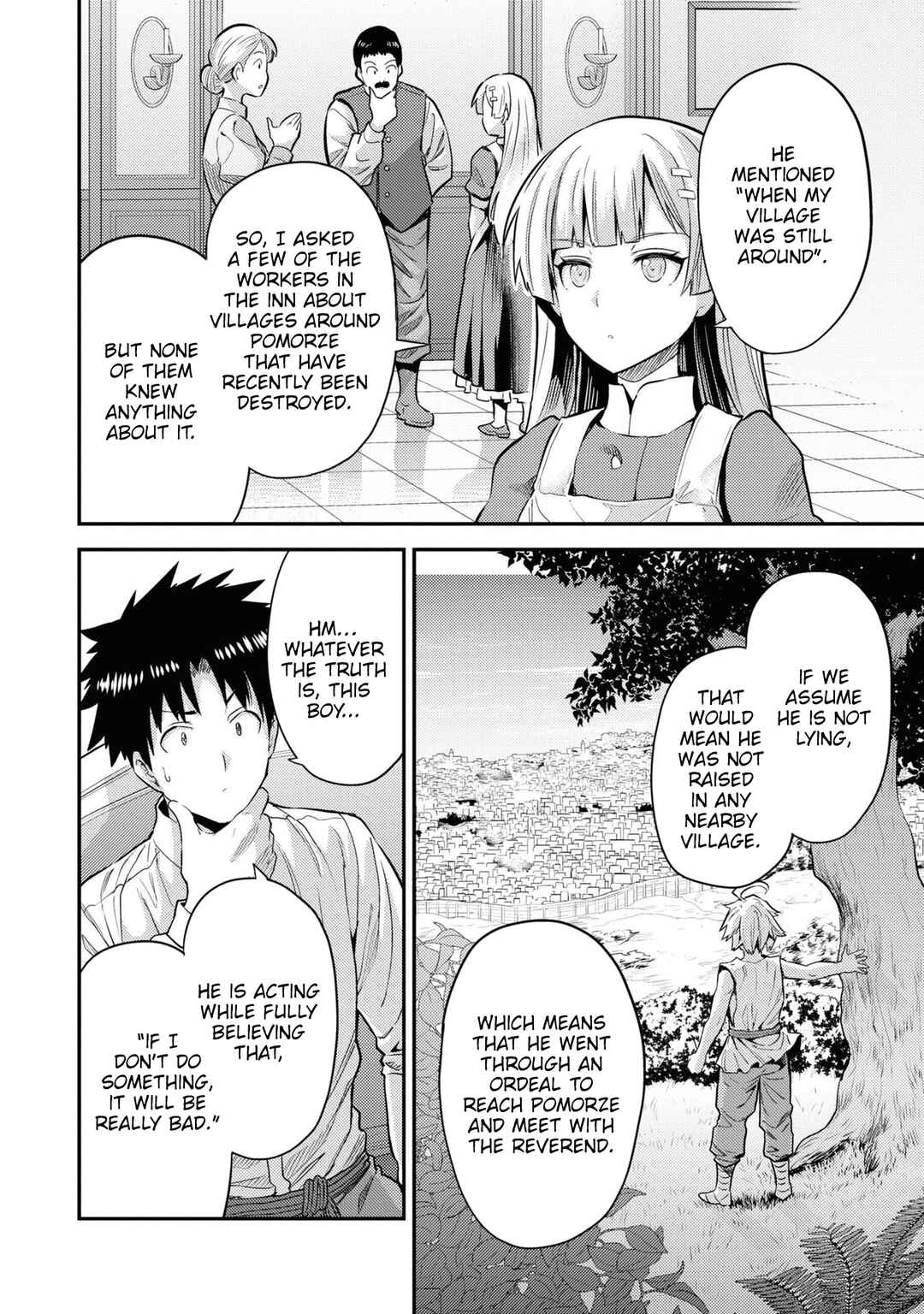 Risou no Himo Seikatsu Chapter 79 - Page 11