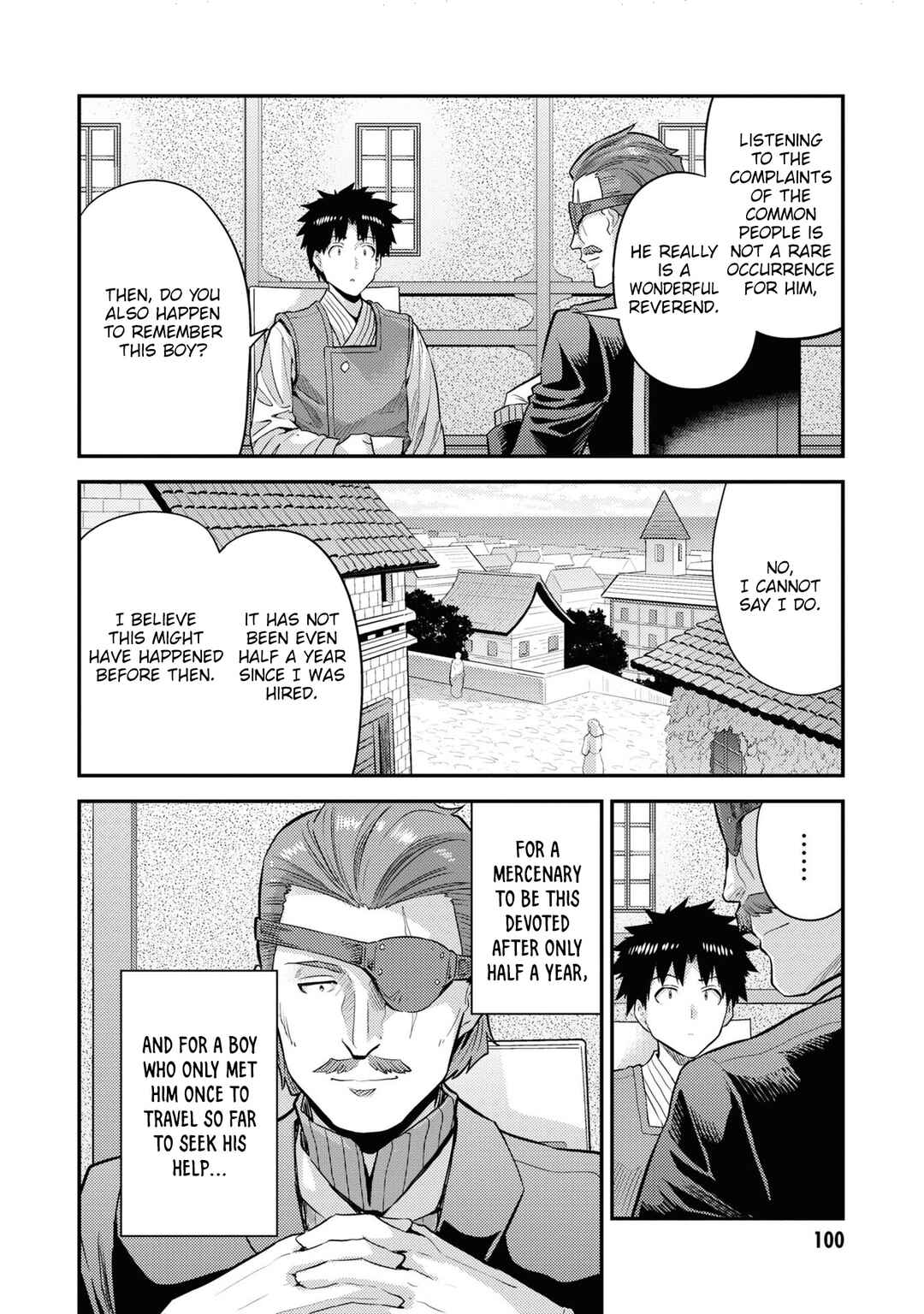 Risou no Himo Seikatsu Chapter 79 - Page 15