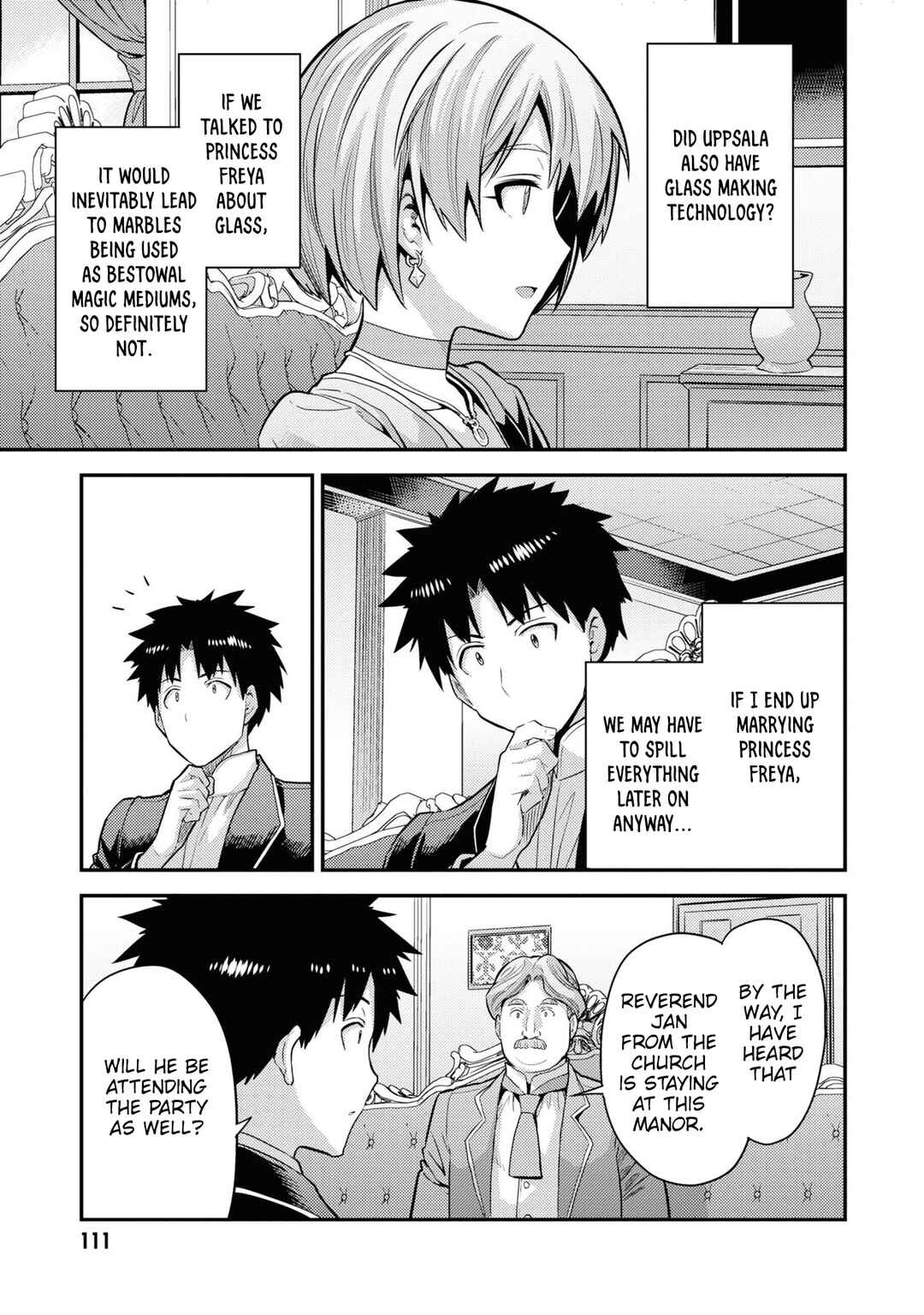 Risou no Himo Seikatsu Chapter 79 - Page 26