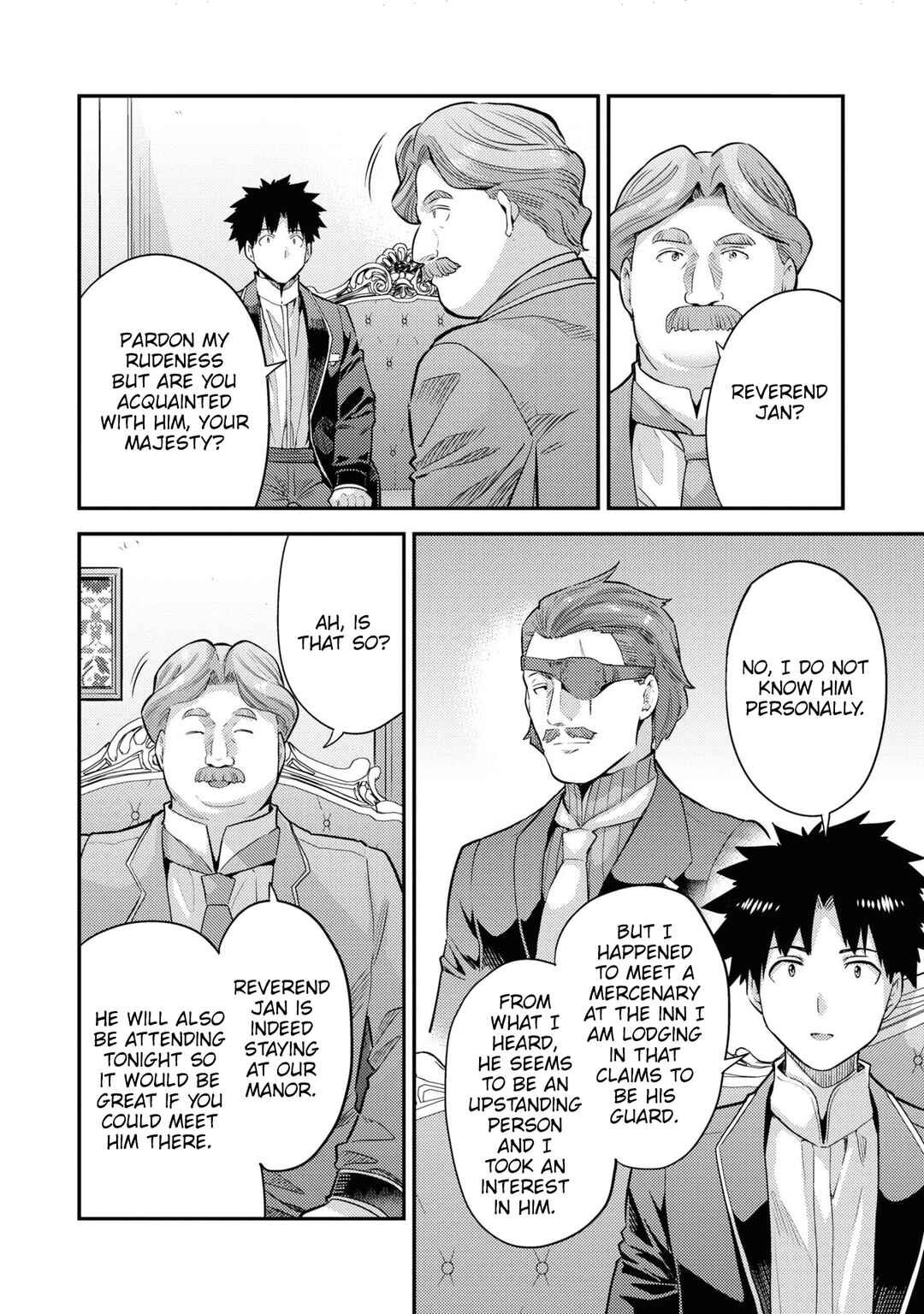 Risou no Himo Seikatsu Chapter 79 - Page 27